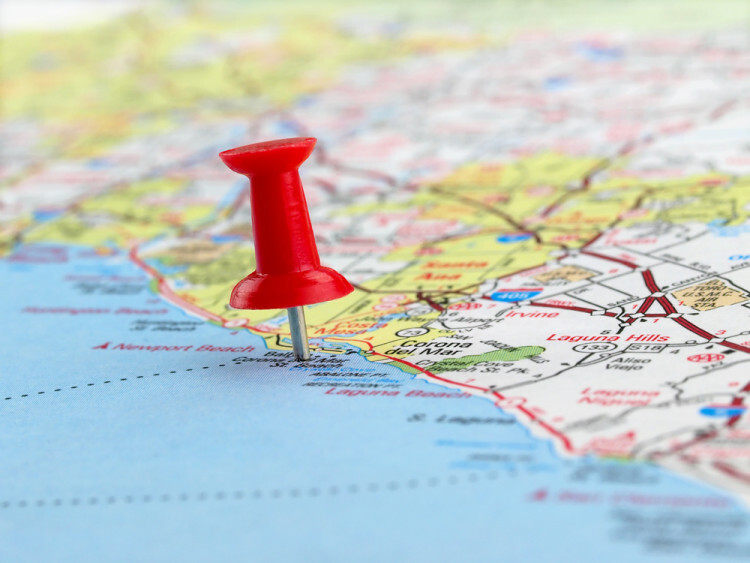 locations
